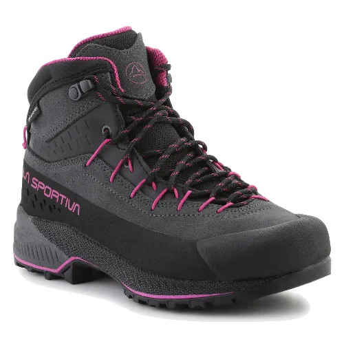 La Sportiva TX4 EVO MID W'S GTX 37G900411 CARBON/SPRINGTIME