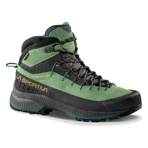 La Sportiva TX4 Evo Mid Woman GTX ZFAS048E37E32 Aspen GreenSavana