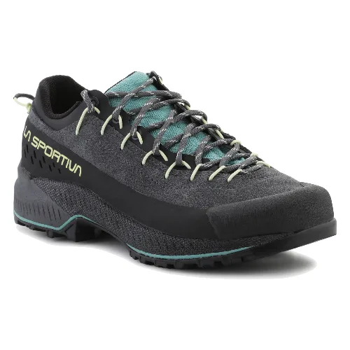 La Sportiva TX4 EVO W'S 37C900736 CARBON/ZEST