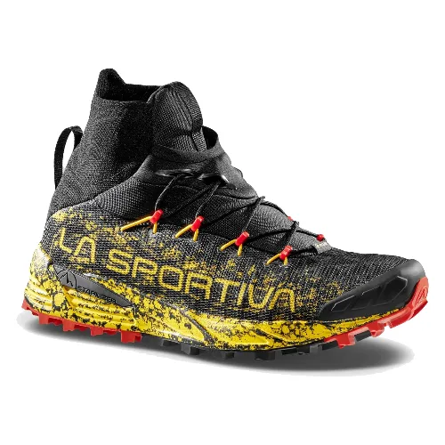 La Sportiva Uragano GTX 36H999100 Black/Yellow