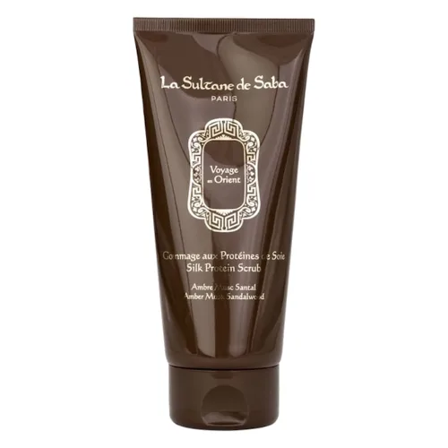 La Sultane de Saba Scrub do ciała Peeling do stóp 200 ml