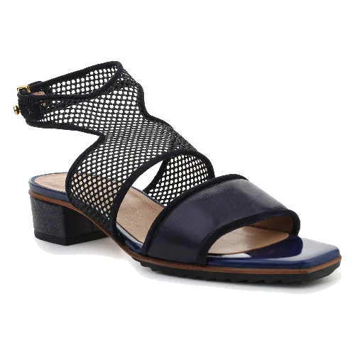 Lacoste AIMEE 5 SRW DK BLU 7-25SRW1205120