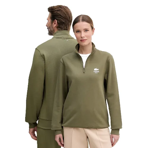 Lacoste bluza bawełniana