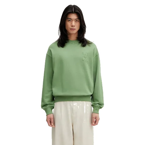 Lacoste bluza męska z bawełną