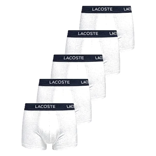 Lacoste bokserki 5-pack