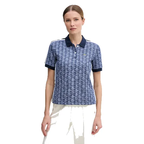 Lacoste damskie bawełniane