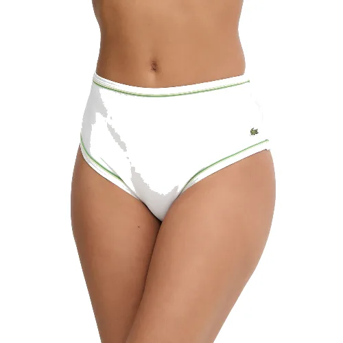 Lacoste figi kąpielowe damskie