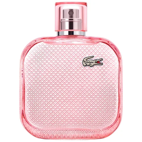 Lacoste L.12.12 Rose Sparkling Woda toaletowa 100 ml Damski