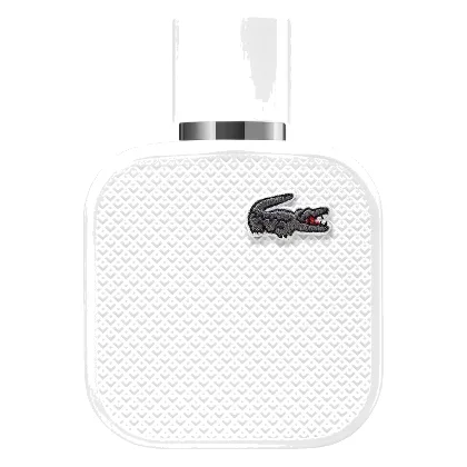 Lacoste L12.12 Blanc L.12.12 Biały Woda toaletowa 100 ml Męskie