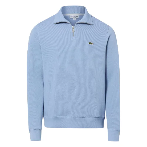 Lacoste niszczyciel potu Mężczyźni Bawełna niebieski, 6