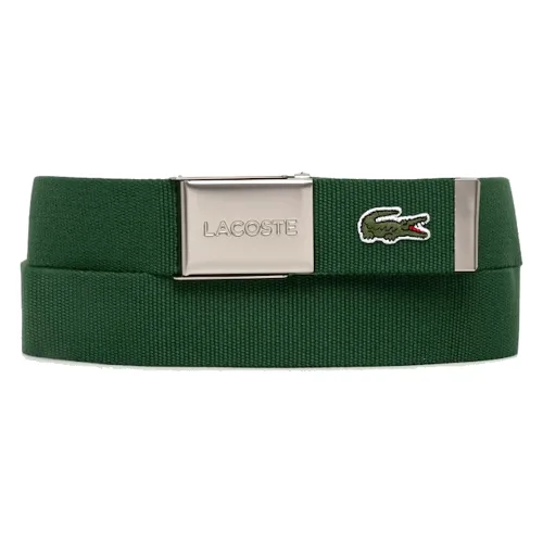 Lacoste pasek męski