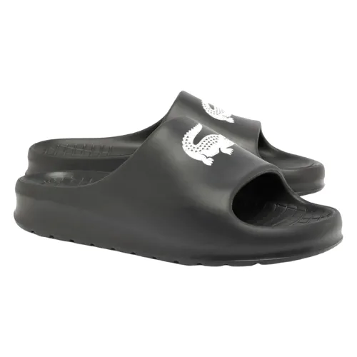 Lacoste SERVE SLIDE 2.0 224 1 CMA BLK/WHT (748CMA001031261)