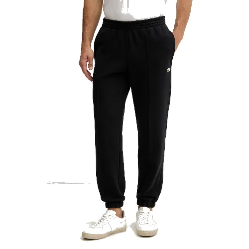 Lacoste spodnie dresowe męskie bawełniane
