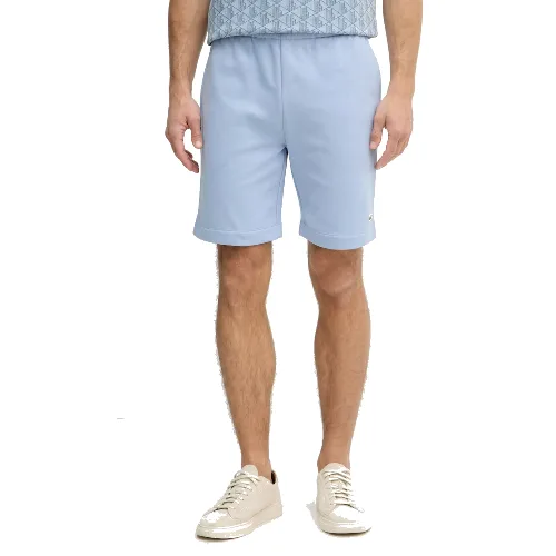 Lacoste szorty dresowe męskie z bawełną