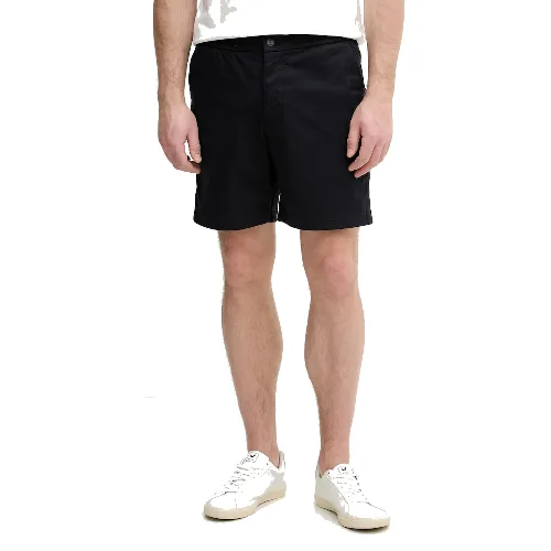 Lacoste szorty męskie bawełniane z elastanem