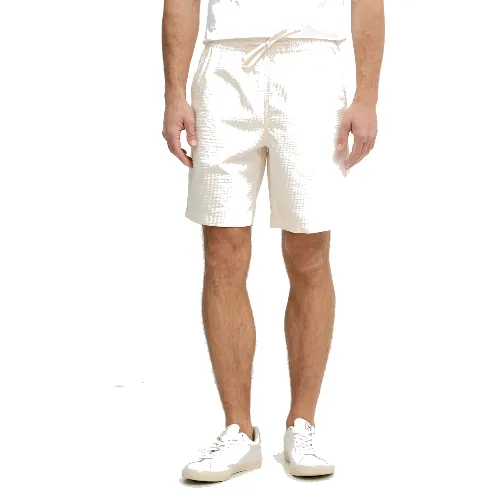 Lacoste szorty męskie z bawełną