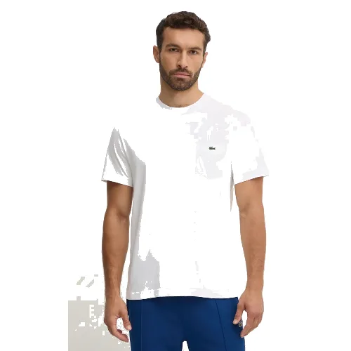 Lacoste T-shirt męski bawełniany
