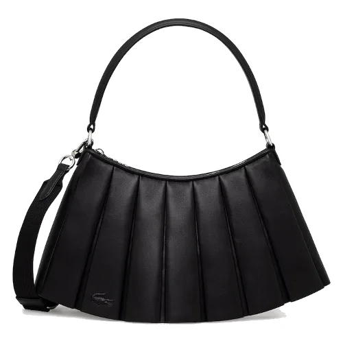 Lacoste torebka crossbody damska skórzana