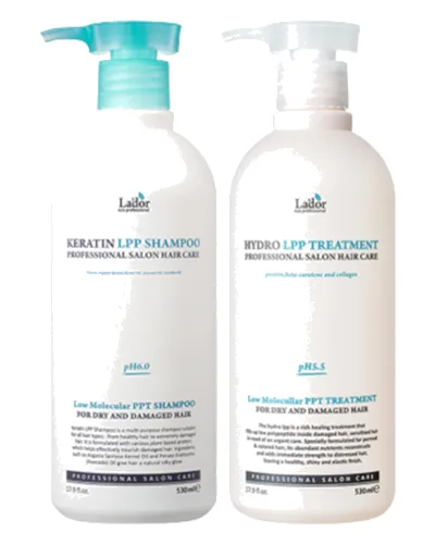 Lador Advanced Hair Repair Kit
