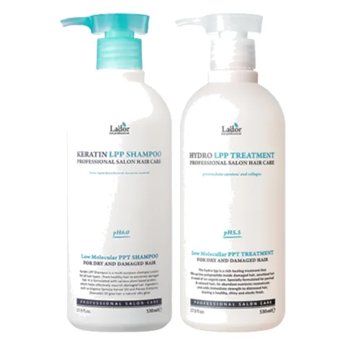 Lador Advanced Hair Repair Kit