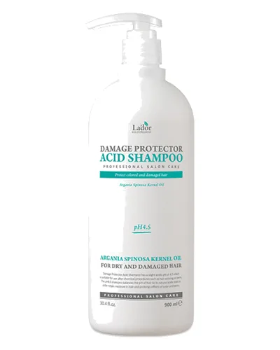 Lador - Damage Protector Acid Shampoo - 900ml