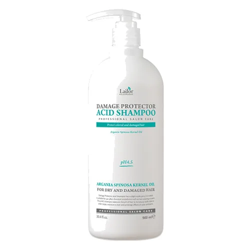 Lador - Damage Protector Acid Shampoo - 900ml