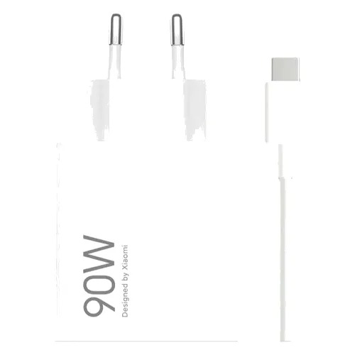 Ładowarka Ścienna + Kabel USB A na USB-C Xiaomi