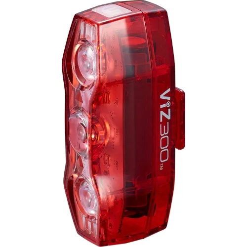 Lampka rowerowa Cateye VIZ300 Arrière