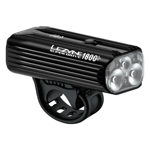 Lampka rowerowa Lezyne Super Drive 1800+ Smart