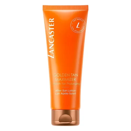 Lancaster Kremy do opalania Golden Tan Maximizer Lotion Po opalaniu 125 ml