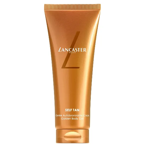 Lancaster Self Tan Golden Body Gel samoopalający żel do ciała 125 ml
