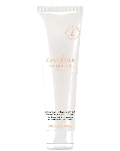 Lancaster Skin Essentials Softening Cream-to-Foam Cleanser 150ml