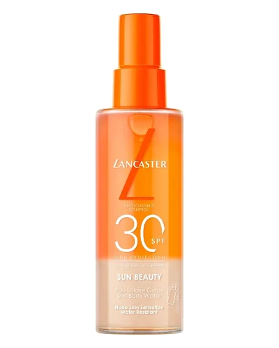 Lancaster Sun Beauty Body Water SPF30 Ochrona przeciwsłoneczna 150 ml