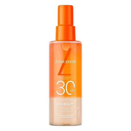 Lancaster Sun Beauty Body Water SPF30 Ochrona przeciwsłoneczna 150 ml