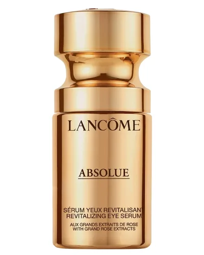 Lancôme Absolue Eye Serum Serum pod oczy 15 ml Biały