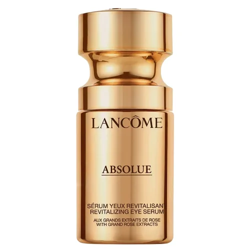 Lancôme Absolue Eye Serum Serum pod oczy 15 ml Biały