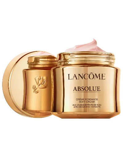 Lancôme Absolue Precious Cells Soft Cream regenerujący i rozświetlający krem nawilżający 60 ml