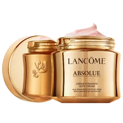Lancôme Absolue Precious Cells Soft Cream regenerujący i rozświetlający krem nawilżający 60 ml