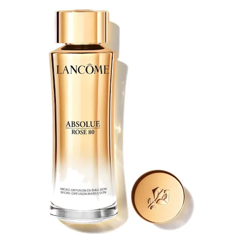 Lancôme Absolue Rose 80 Emulsion Kremy do twarzy 100 ml