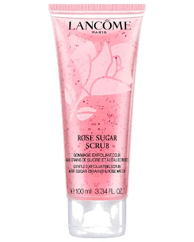Lancôme Confort Hydrating Gentle Sugar Scrub delikatny nawadniający peeling cukrowy 100 ml