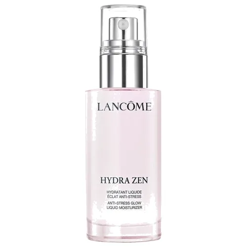 Lancôme Hydra Zen Glow hydrating fluide Kremy na dzień 50 ml Damski