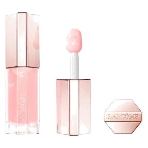Lancôme Idôle Lancôme LIP IDÔLE JUICYTREAT OIL, Błyszczyk z soczystym olejkiem Błyszczyki 9 ml 22 Rosy Plump