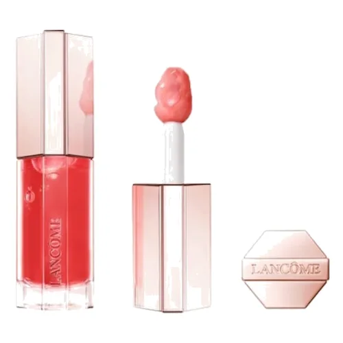 Lancôme Idôle Lancôme LIP IDÔLE JUICYTREAT OIL, Błyszczyk z soczystym olejkiem Błyszczyki 9 ml 16 Pinky Promise