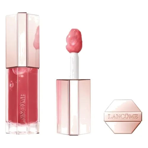 Lancôme Idôle Lancôme LIP IDÔLE JUICYTREAT OIL, Błyszczyk z soczystym olejkiem Błyszczyki 9 ml 33 Idôle Nude