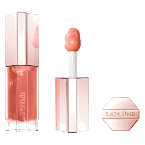 Lancôme Idôle Lancôme LIP IDÔLE JUICYTREAT OIL, Błyszczyk z soczystym olejkiem Błyszczyki 9 ml 40 All The Tea