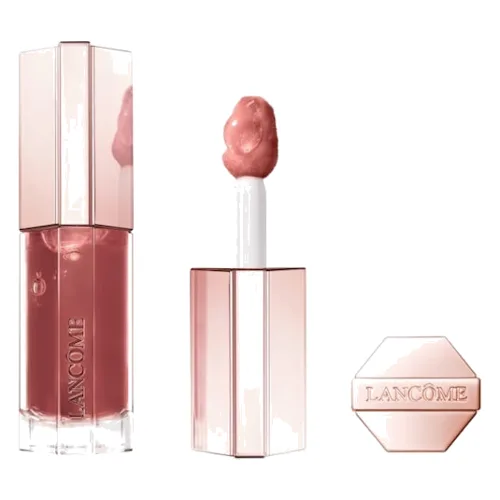Lancôme Idôle Lancôme LIP IDÔLE JUICYTREAT OIL, Błyszczyk z soczystym olejkiem Błyszczyki 9 ml 60 Million-dollar Berry