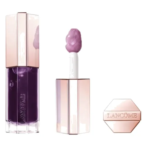 Lancôme Idôle Lancôme LIP IDÔLE JUICYTREAT OIL, Błyszczyk z soczystym olejkiem Błyszczyki 9 ml 90 Berry Bisou