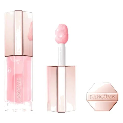 Lancôme Idôle Lancôme LIP IDÔLE JUICYTREAT OIL, Błyszczyk z soczystym olejkiem Błyszczyki 9 ml 10 Pink Ôh La La