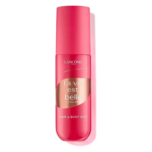 Lancôme La vie est belle L'Elixir Mist – zapachowa mgiełka do ciała i włosów Mgiełki do ciała 100 ml Damski