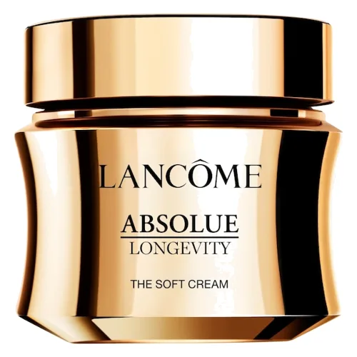 Lancôme Lancôme Absolue Longevity The Soft Cream – krem ujędrniająco-regenerujący z PDRN, 60 ml Kremy przeciwzmarszczkowe